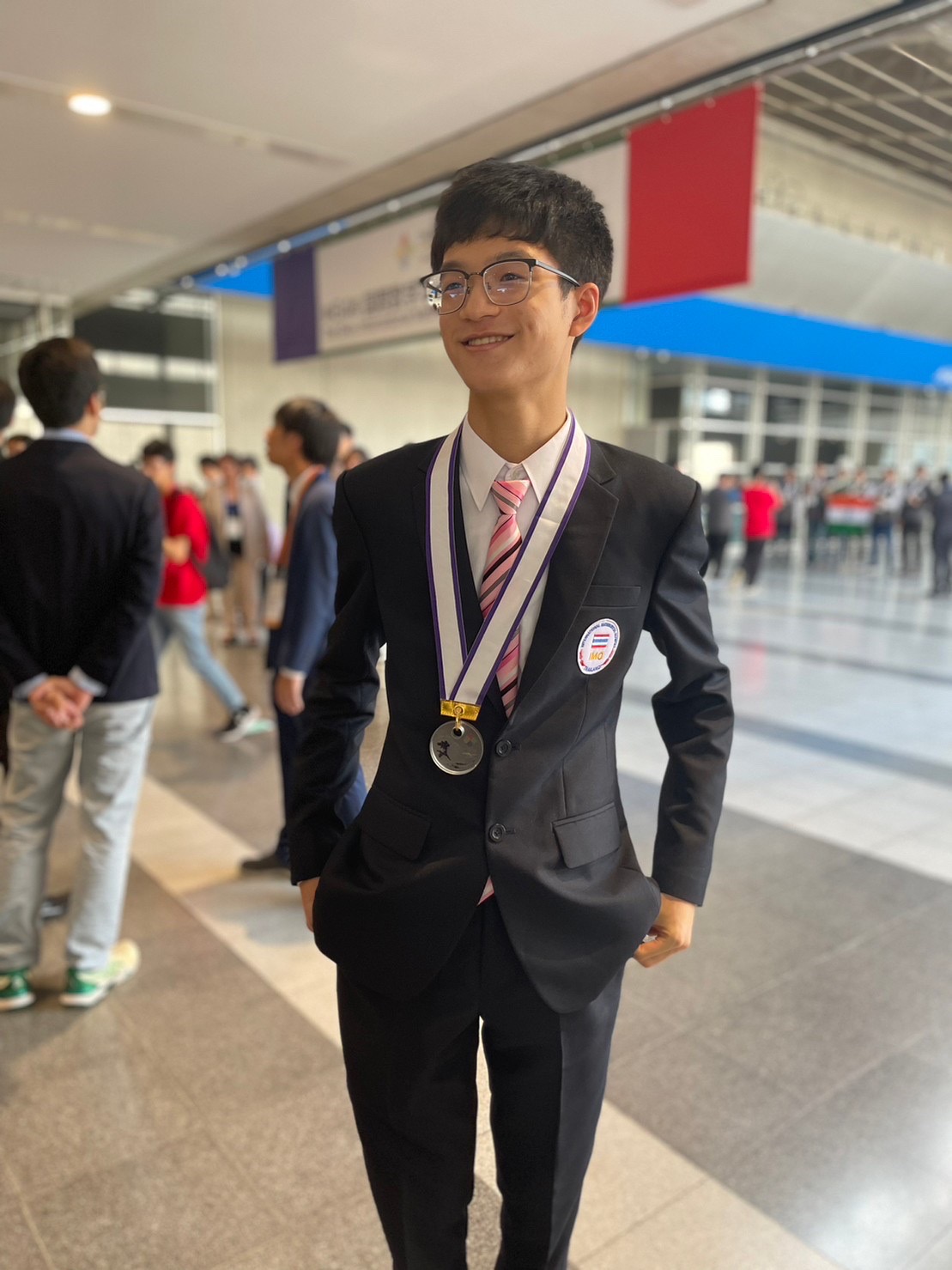 Canadian Math Team International Mathematical Olympiad (IMO) – It’s not as difficult as ...